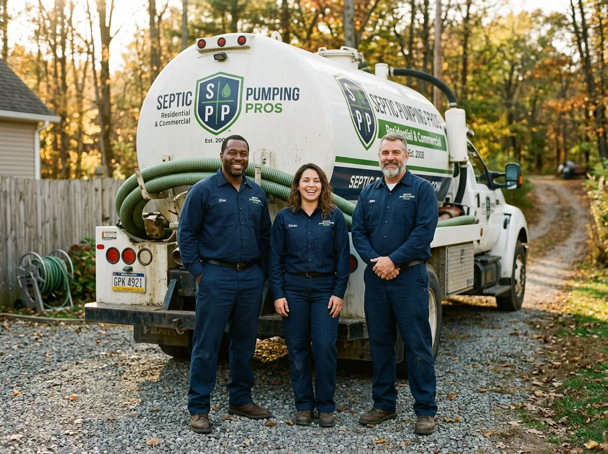 Septic Tank Pumping company in Jetson, KY